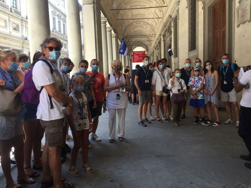 Uffizi Gallery: Small Group Tour - Small Group Benefits, and Its Limits
