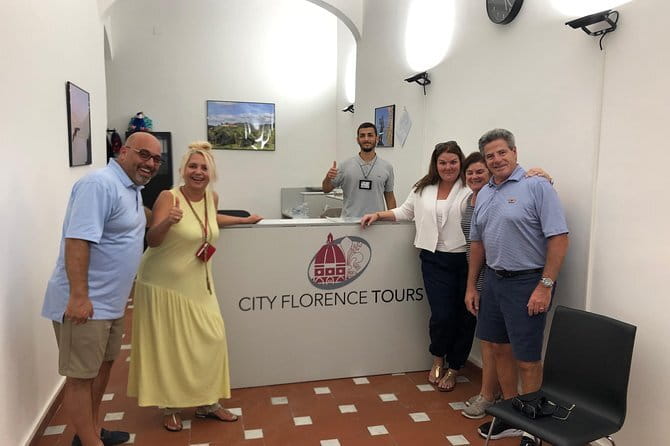 Uffizi Gallery Small Group Tour with Guide - The Uffizi after the guided route
