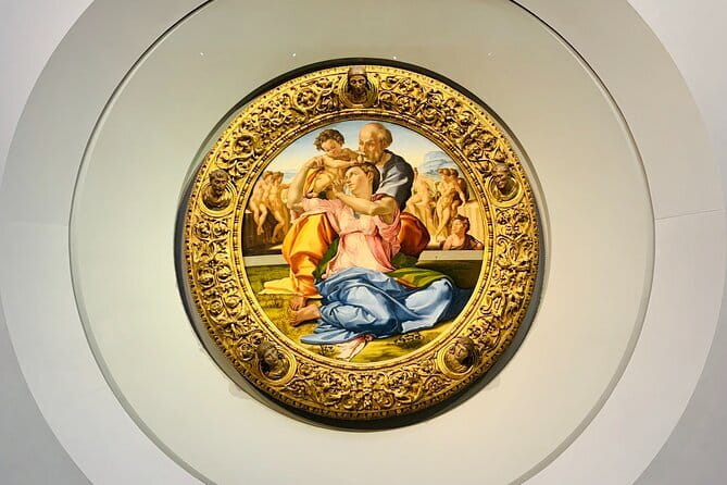 Uffizi Gallery Small Group Tour with Guide - Who should book this Uffizi tour?