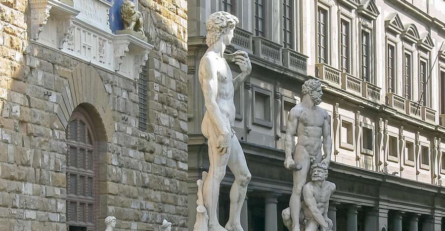 Uffizi Gallery: Small Group Tour - The First Rooms: Building a Renaissance Story