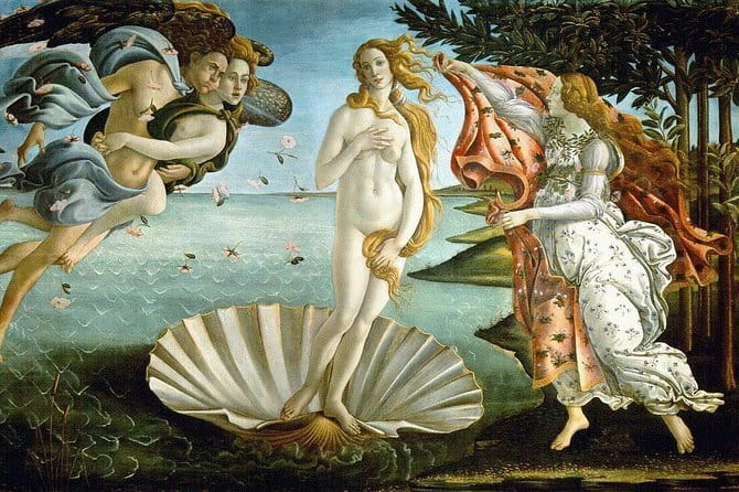 Uffizi Gallery Timed Entry Admission Tickets - Seeing Botticelli, Leonardo, Michelangelo, and Caravaggio