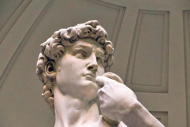 Uffizi Gallery Timed Entry Admission Tickets - The independent format: freedom with a small tradeoff