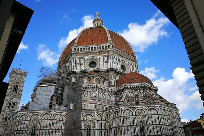 Uffizi Gallery Timed Entry Admission Tickets - Finding the meeting point without adding stress