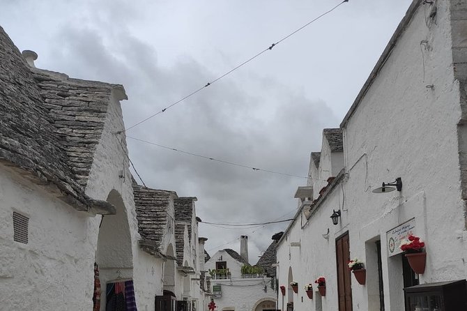 UNESCO's Alberobello and Matera from Bari - Why pair Alberobello and Matera from Bari?