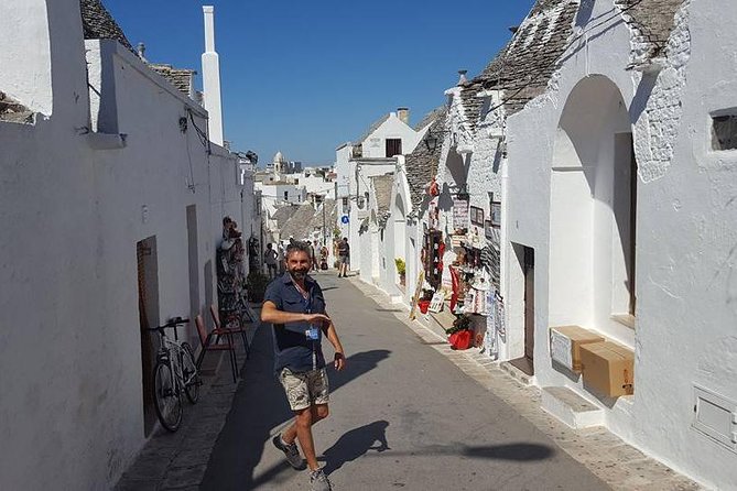 UNESCO's Alberobello and Matera from Bari - Matera’s Sassi and cave dwellings