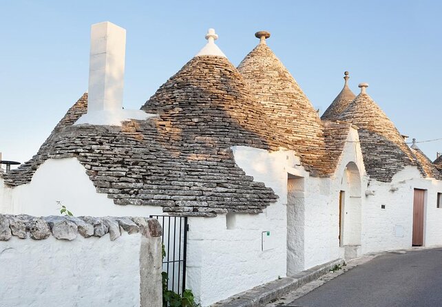 UNESCO's Alberobello and Matera from Bari - Practical advice for making the day work