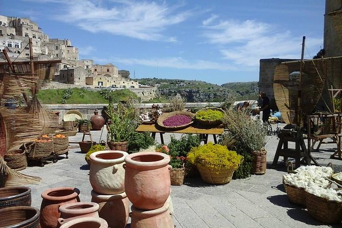 UNESCO's Alberobello and Matera from Bari - What the six-hour schedule really feels like