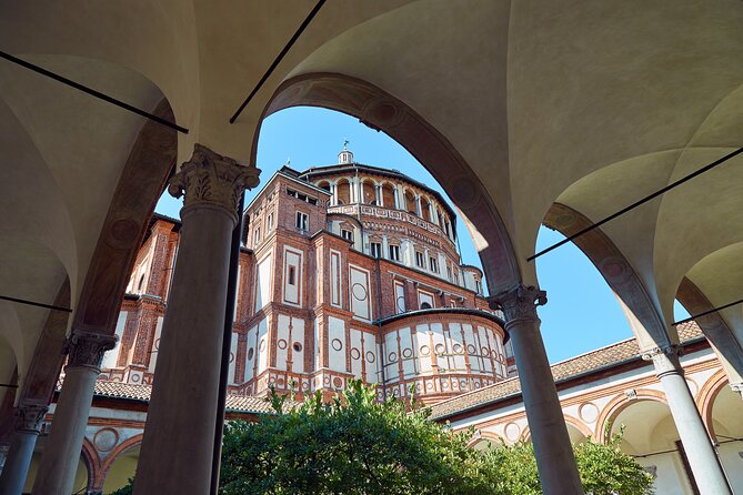 Unveil the Masterpiece: Guided Tour of Da Vinci's Last Supper - Key details before you book