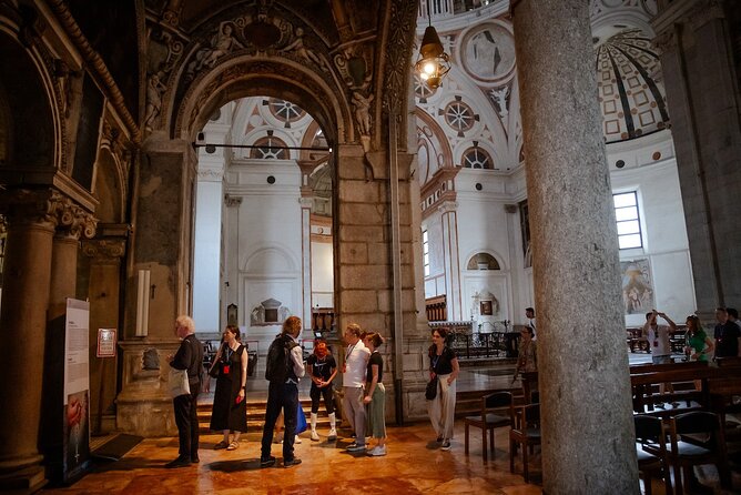 Unveil the Masterpiece: Guided Tour of Da Vinci's Last Supper - What the guide adds to the painting