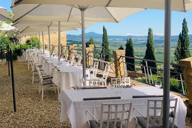 Val d'Orcia Brunello Wine Tour with Montalcino and Montepulciano - Montepulciano’s Underground Wine World