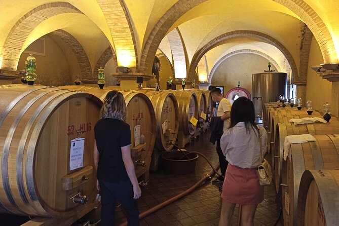 Val d'Orcia Brunello Wine Tour with Montalcino and Montepulciano - Is $277 a Fair Price?
