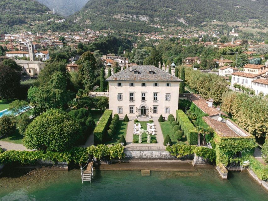 Varenna: Lake Como Premium Shared Cruise - Bellagio and Villa Melzi from the water