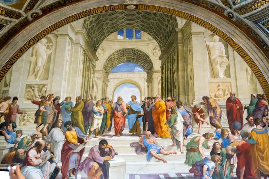 Vatican City: 24-Hour City Card - Carcer Tullianum, a compact but unusual stop