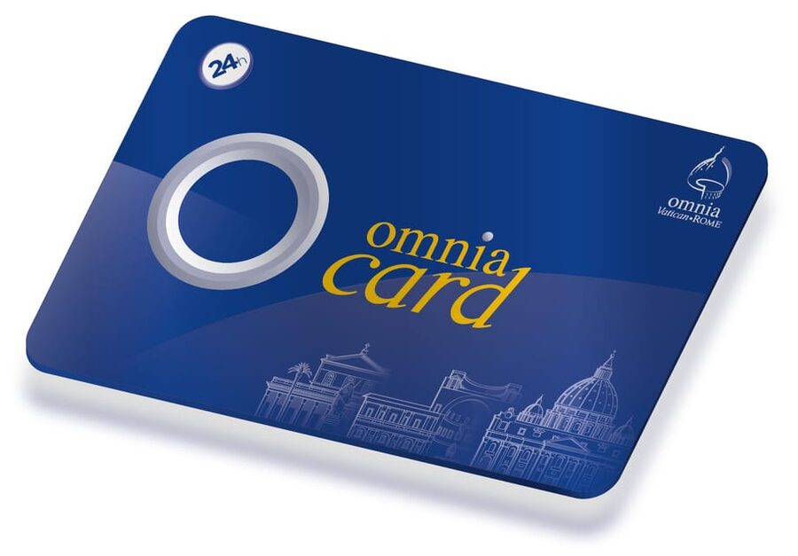 Vatican City: 24-Hour City Card - Four audio-guided walks through Rome