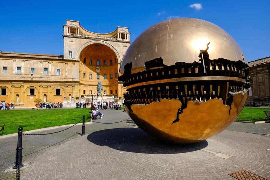 Vatican City: 24-Hour City Card - A realistic one-day plan