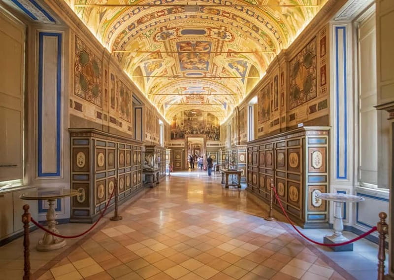 Vatican City: Vatican Museums & Sistine Chapel Entry Ticket - Why the fast-track ticket matters at the Vatican