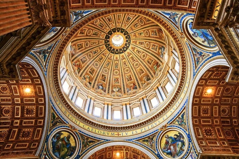 Vatican City: Vatican Museums & Sistine Chapel Entry Ticket - Dress, documents, and entry rules