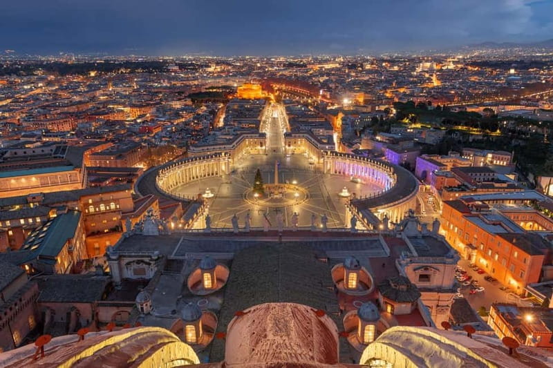 Vatican City: Vatican Museums & Sistine Chapel Entry Ticket - How long should you allow?