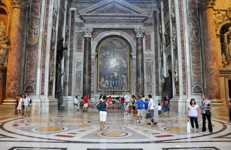 Vatican City: Vatican Museums & Sistine Chapel Entry Ticket - What is included, and what is not