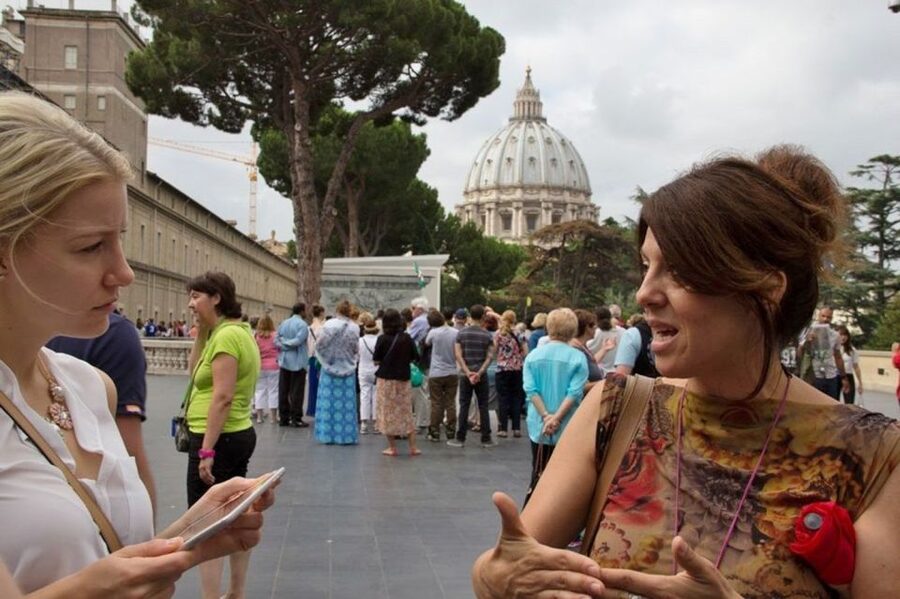 Vatican: Early Entry to Museums, Sistine Chapel & St Peter's - Why the early start is worth the $128