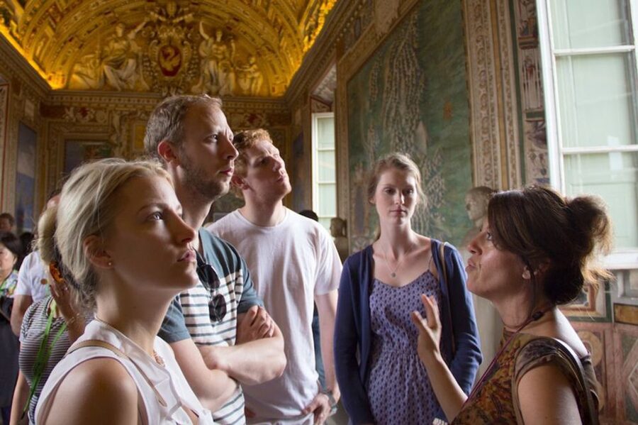Vatican: Early Entry to Museums, Sistine Chapel & St Peter's - Booking, cancellation, and the final call