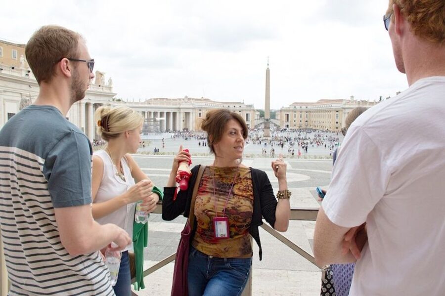Vatican: Early Entry to Museums, Sistine Chapel & St Peter's - The Sistine Chapel: famous, crowded, and worth the wait