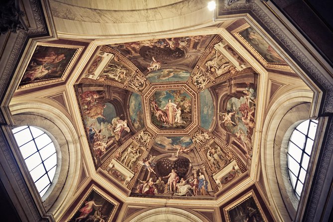Vatican Museums and Sistine Chapel Fast-Track Tour - Starting at Piazza del Risorgimento