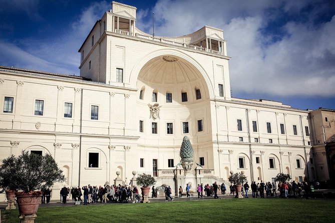 Vatican Museums and Sistine Chapel Fast-Track Tour - How the guides shape the experience