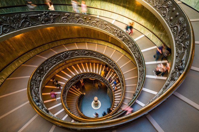 Vatican Museums, Sistine Chapel and St. Peter's Basilica Tour - The Sistine Chapel and Michelangelo’s ceiling