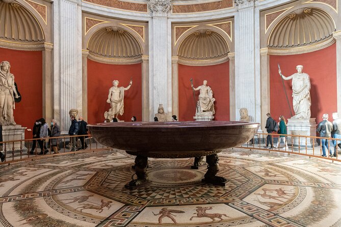 Vatican Museums, Sistine Chapel and St. Peter's Basilica Tour - St. Peter’s Basilica after the chapel