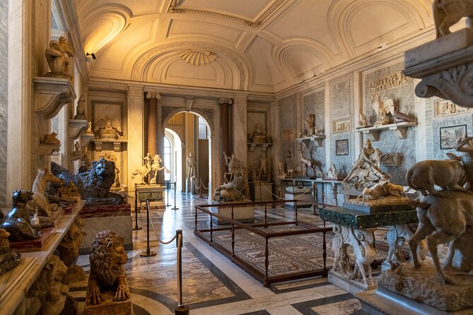 Vatican Museums, Sistine Chapel and St. Peter's Basilica Tour - Who will get the most from this Vatican visit?