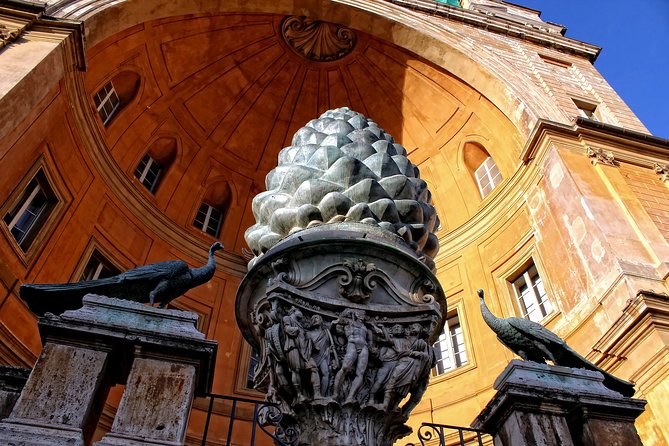 Vatican Museums, Sistine Chapel and St. Peter's Basilica Tour - Practical details that affect your day