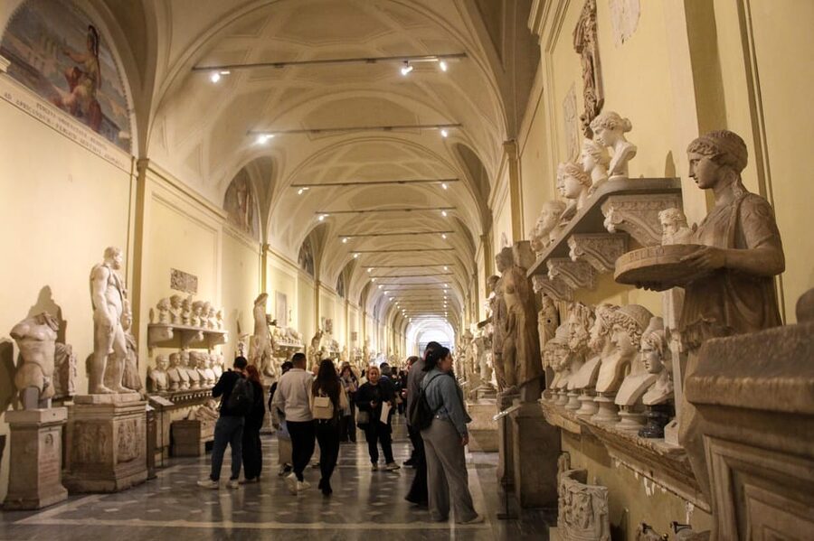 Vatican Museums, Sistine Chapel and St. Peter's Guided Tour - Two hours among the Vatican’s major collections
