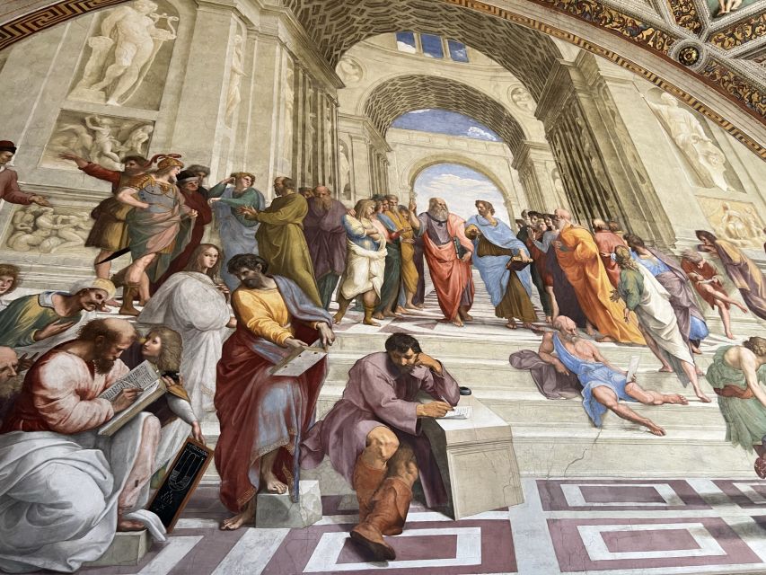 Vatican Museums, Sistine Chapel and St. Peter's Guided Tour - Who will enjoy this Vatican tour most