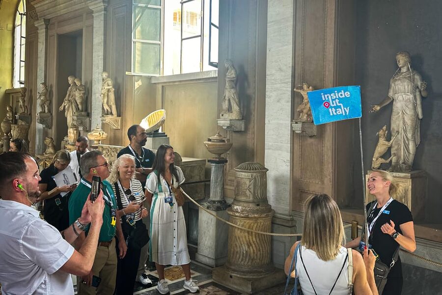 Vatican Museums, Sistine Chapel and St. Peter's Guided Tour - Meeting at Via Sebastiano Veniero 74
