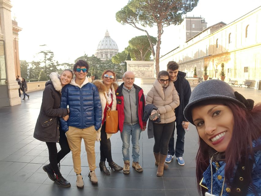 Vatican Museums: Sistine Chapel and St. Peter's Tour - Should you book this Vatican tour?