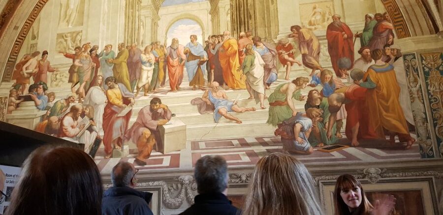 Vatican Museums: Sistine Chapel and St. Peter's Tour - How much value do you get for $168.79?