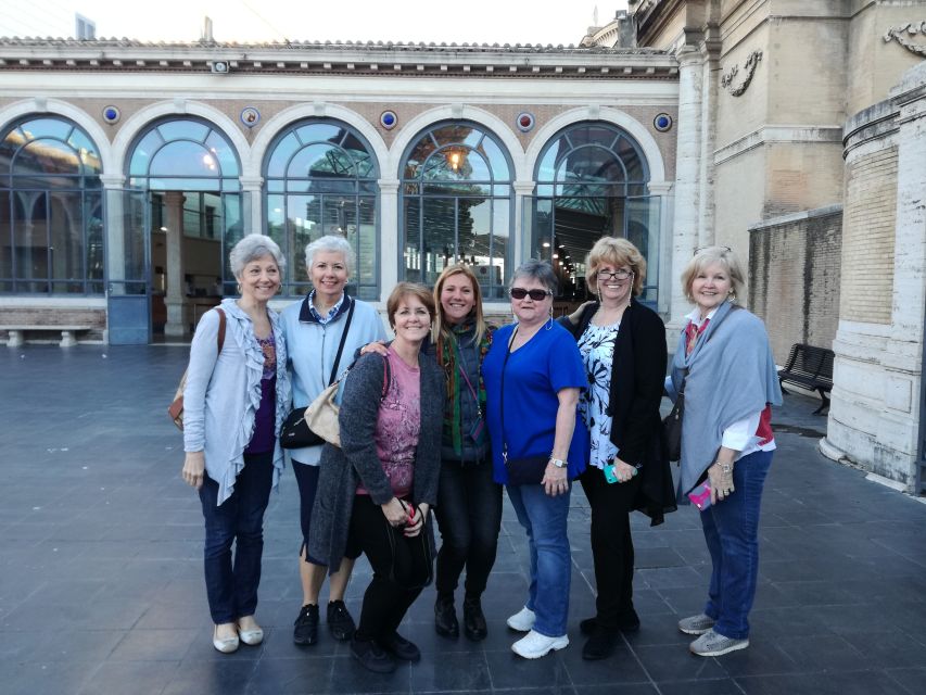 Vatican Museums: Sistine Chapel and St. Peter's Tour - Who should book it?
