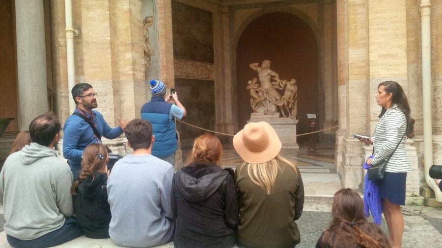 Vatican Museums: Sistine Chapel and St. Peter's Tour - The Vatican Museums in about 40 minutes