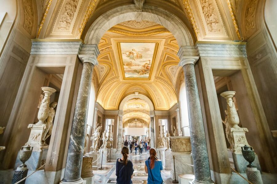 Vatican: Museums & Sistine Chapel Entrance Ticket - What This Vatican Ticket Actually Gives You