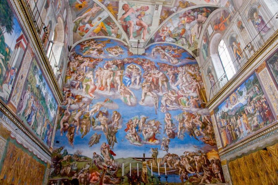 Vatican: Museums & Sistine Chapel Entrance Ticket - Who Will Get the Most From This Visit