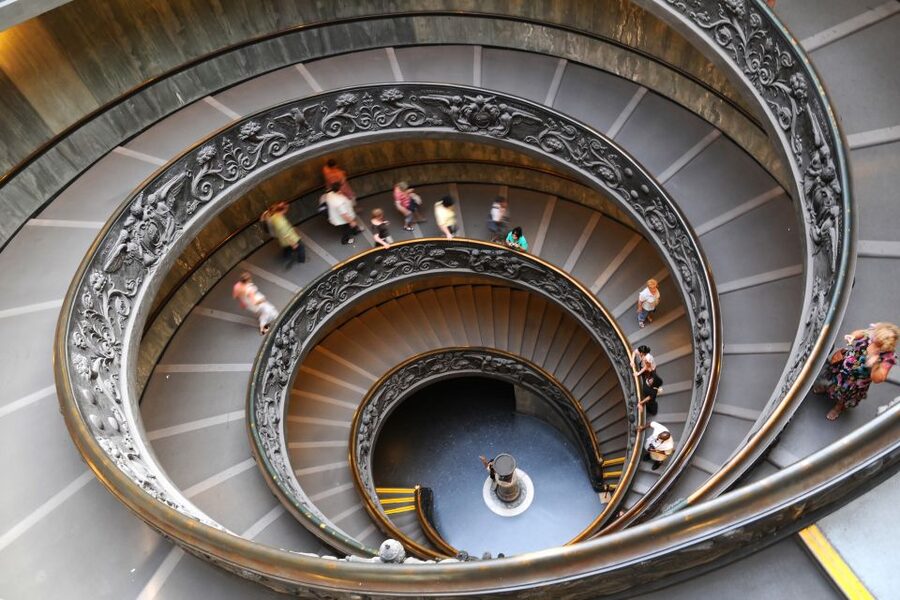 Vatican: Museums & Sistine Chapel Entrance Ticket - The Upper Galleries and the Gallery of Maps