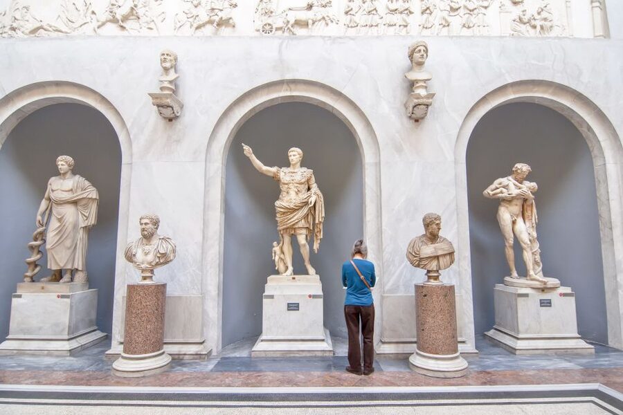 Vatican: Museums & Sistine Chapel Entrance Ticket - Reaching Michelangelo’s Sistine Chapel