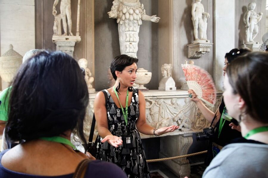 Vatican: Museums & Sistine Chapel Entrance Ticket - Timing, Crowds, and How Long to Allow