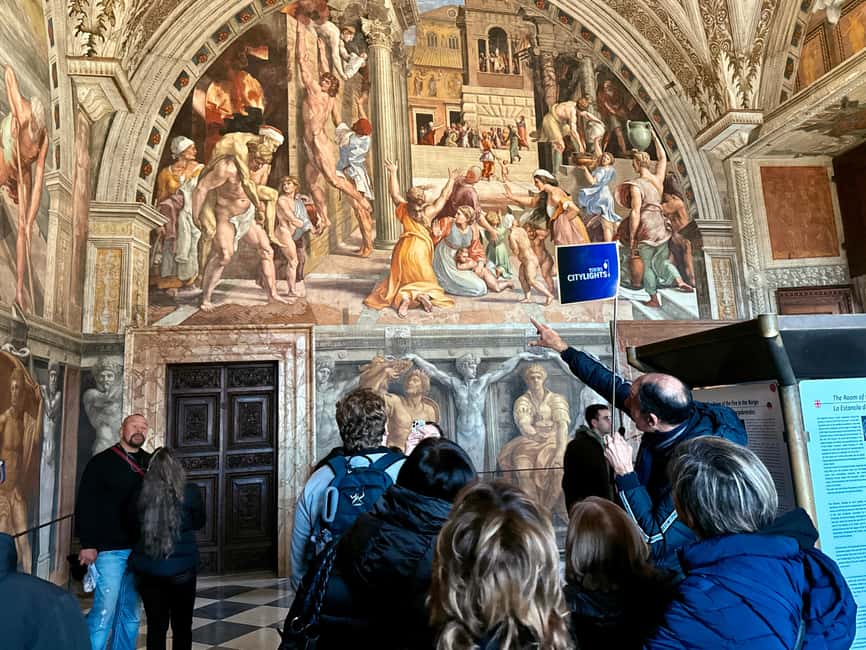 Vatican Museums, Sistine Chapel & Skip-the-Line Basilica - Why timed entry matters at the Vatican