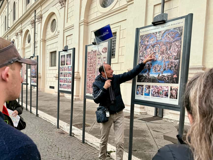 Vatican Museums, Sistine Chapel & Skip-the-Line Basilica - The Vatican Museums, from ancient sculpture to Renaissance painting