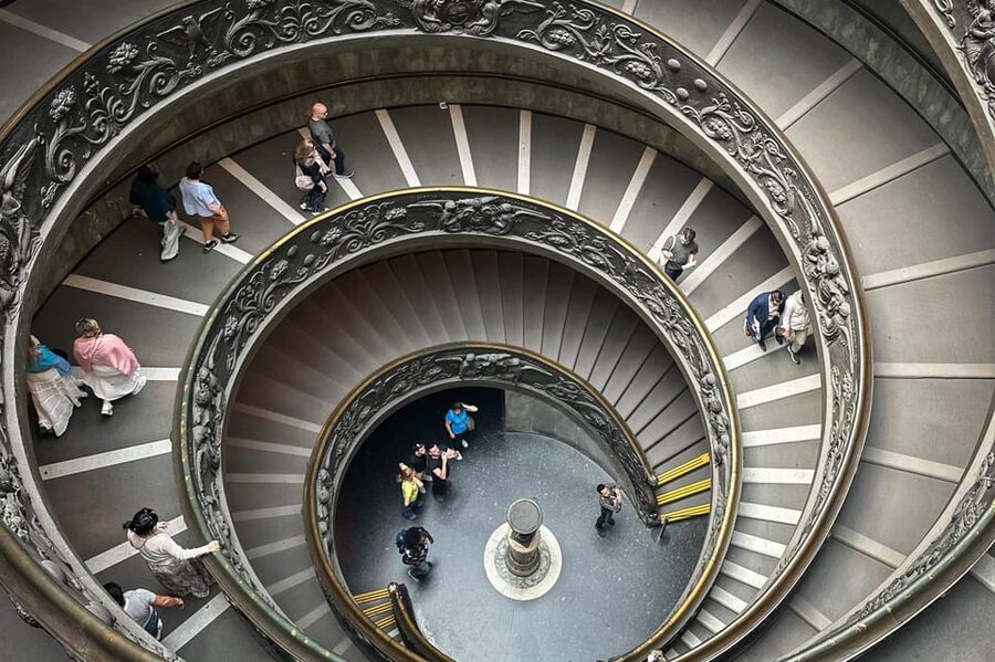 Vatican Museums & Sistine Chapel Skip-the-Line Entry Ticket - Why comfortable shoes and modest clothing matter