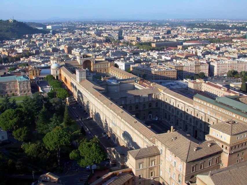 Vatican Museums & Sistine Chapel Skip-the-Line Entry Ticket - Timing, crowds, and how to use your visit well
