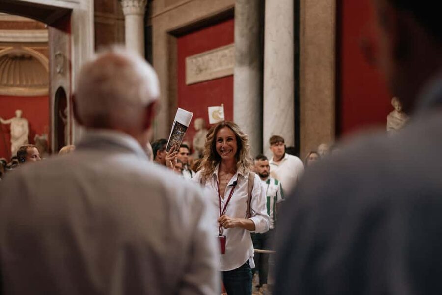 Vatican Museums & Sistine Chapel Skip-the-Line Guided Tour - Price and overall value at $112.15