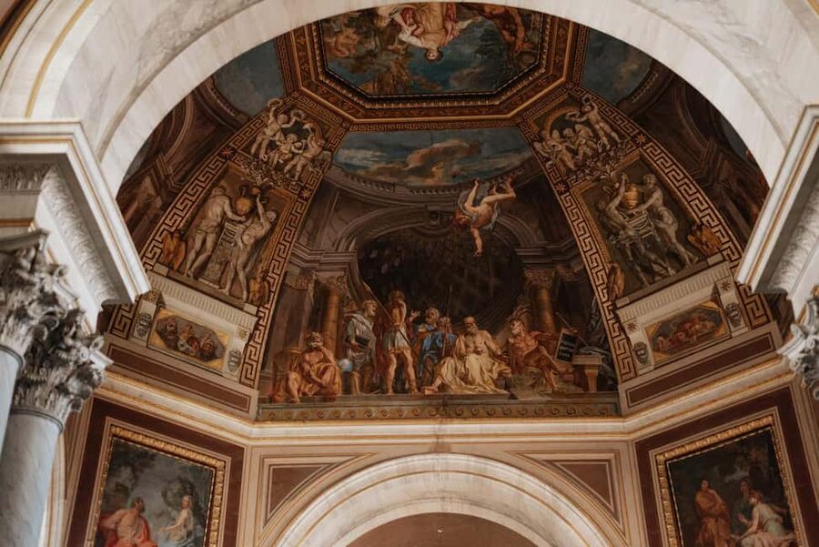 Vatican Museums & Sistine Chapel Skip-the-Line Guided Tour - Apollo Belvedere and Laocoön and Sons